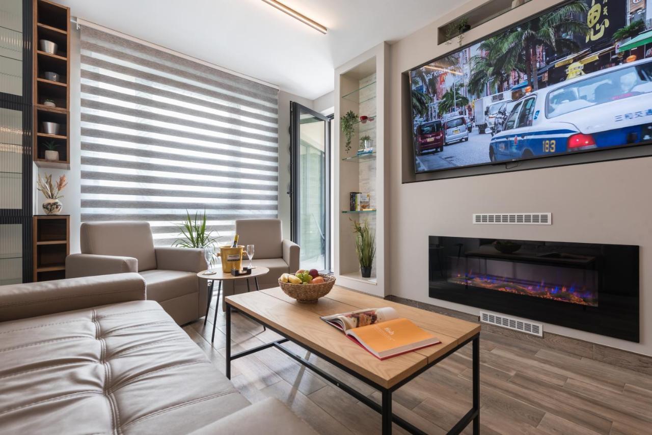 Apartment B - Lifestyle Holiday Άγιος Κωνσταντίνος και Ελένη Εξωτερικό φωτογραφία
