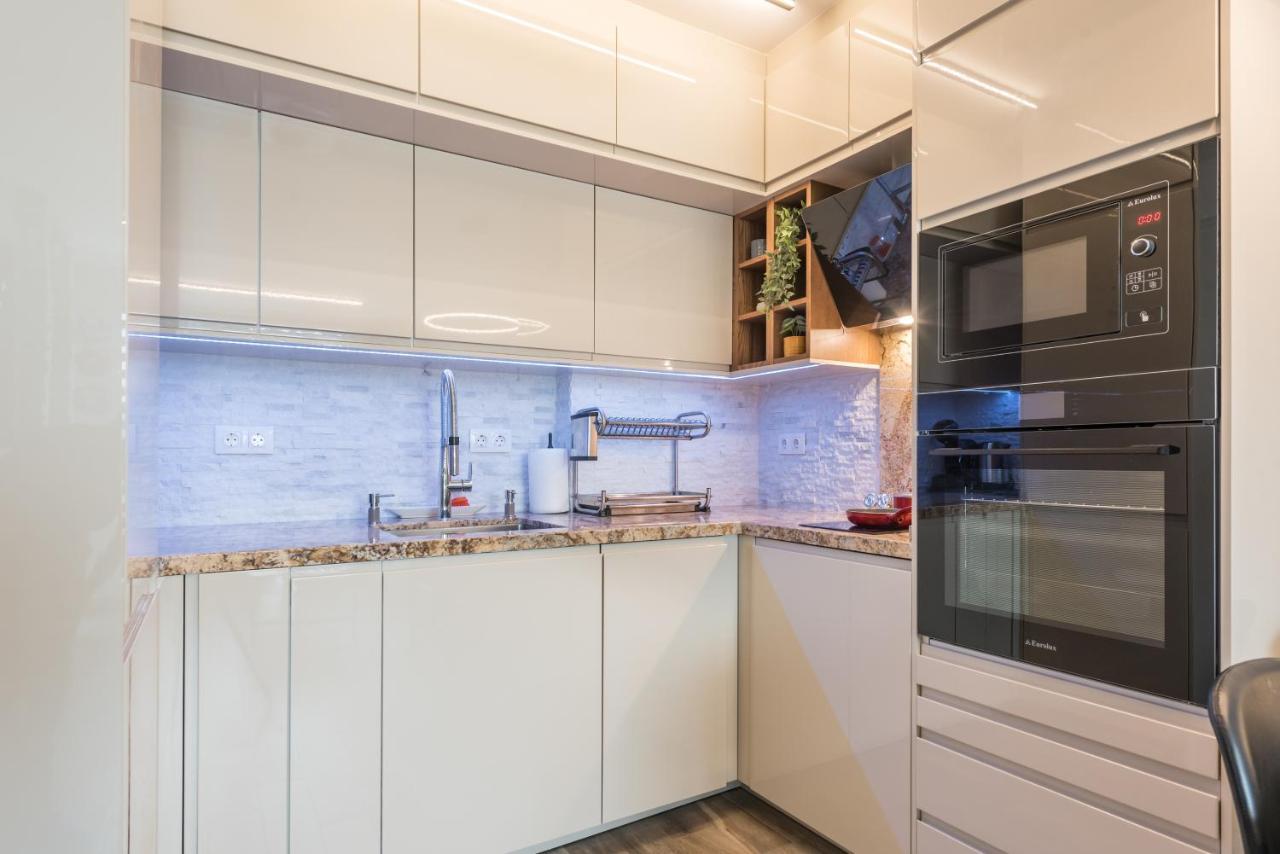 Apartment B - Lifestyle Holiday Άγιος Κωνσταντίνος και Ελένη Εξωτερικό φωτογραφία