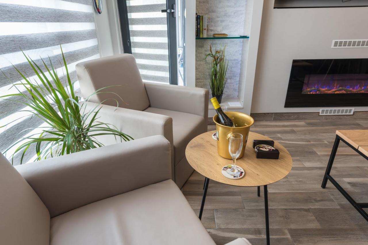 Apartment B - Lifestyle Holiday Άγιος Κωνσταντίνος και Ελένη Εξωτερικό φωτογραφία