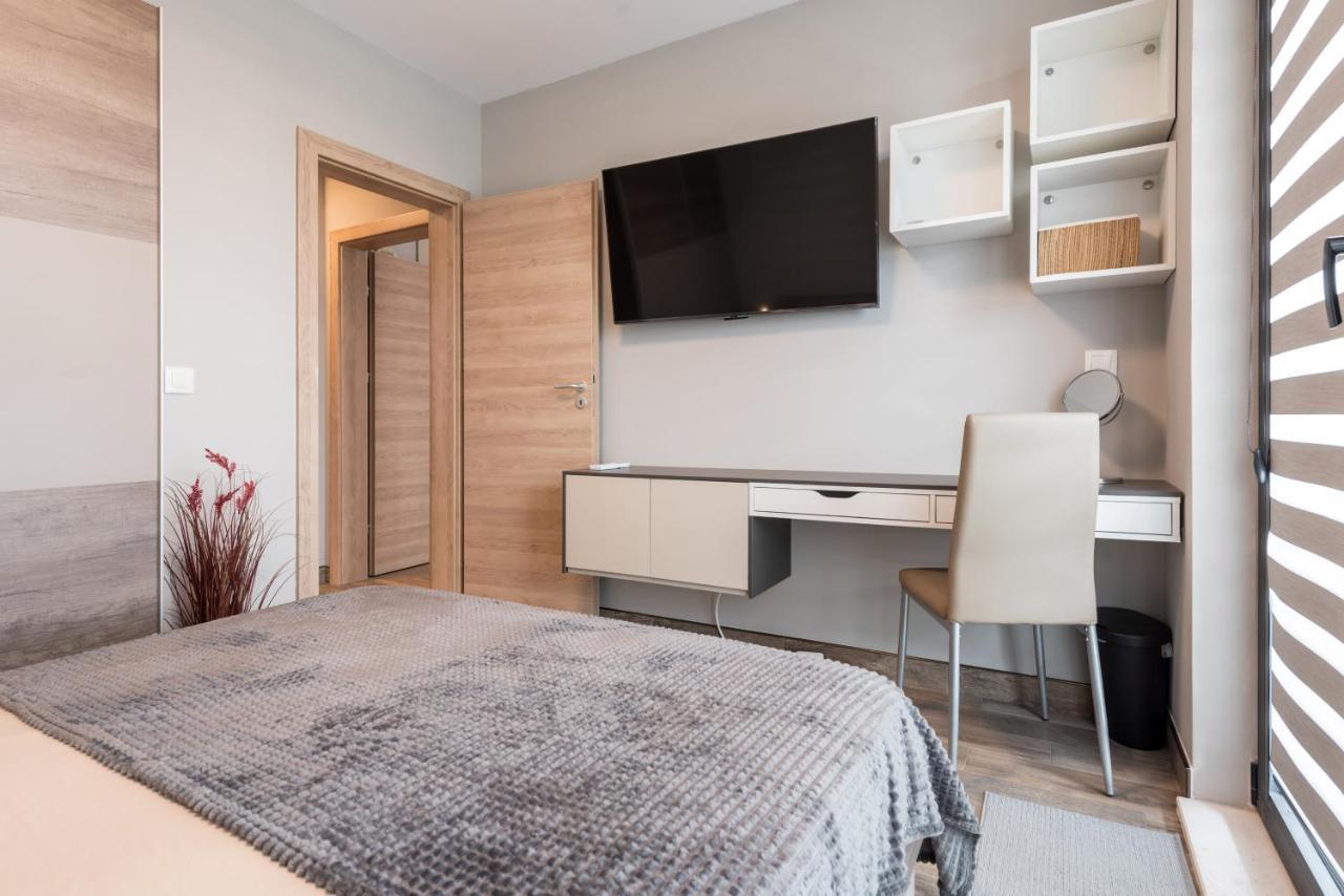 Apartment B - Lifestyle Holiday Άγιος Κωνσταντίνος και Ελένη Εξωτερικό φωτογραφία
